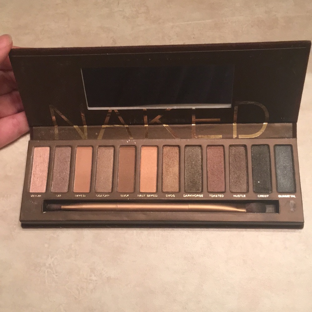 Urban Decay Naked